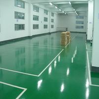环氧树脂沙浆滚涂耐磨地坪