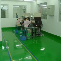 环氧树脂砂浆自流平耐磨地坪