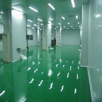 环氧树脂自流平防静电地坪