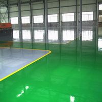 环氧树脂自流平耐磨地坪