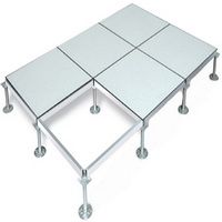 全钢高架运动地板